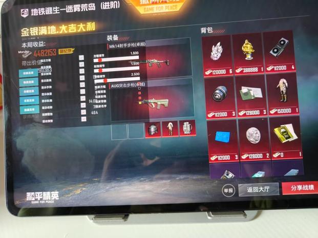 和平精英龙虎榜辅助