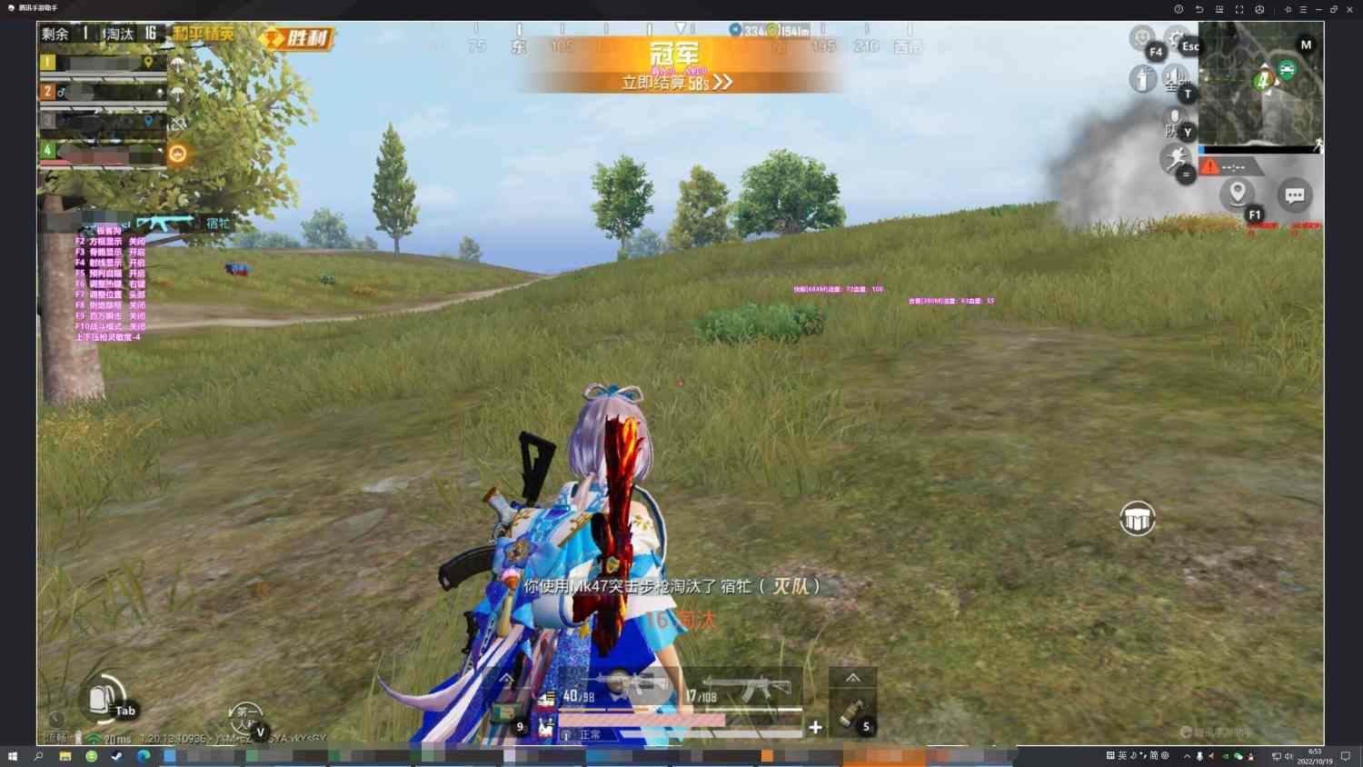 和平精英魔法辅助